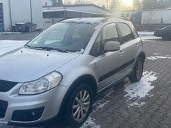 Silber Gebraucht 2012 Suzuki SX4 Comfort Kleinwagen | 2.900 € (Superpreis)