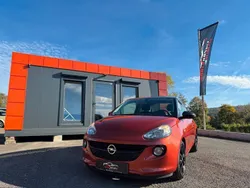 Rot Gebraucht 2015 Opel Adam Jam Kleinwagen | 6.200 € (Fairer Preis)