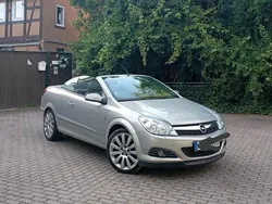 Silber Gebraucht 2008 Opel Astra Cabriolet Cabrio | 4.300 € (Fairer Preis)