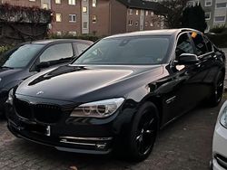 Schwarz Gebraucht 2014 BMW 730 Limousine | 21.450 € (Teuer)