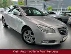 Argonsilber Gebraucht 2009 Opel Insignia Edition Limousine | 6.390 € (Guter Preis)