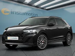 Schwarz Neu 2025 Audi Q8 SUV | 113.599 €