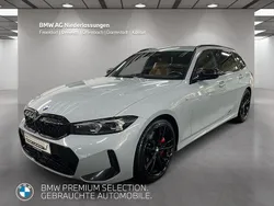 Grau Gebraucht 2023 BMW M340 M Sport Limousine | 59.880 € (Teuer)