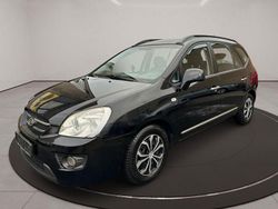 Schwarz Gebraucht 2007 Kia Carens EX Van / Kleinbus | 3.300 € (Fairer Preis)