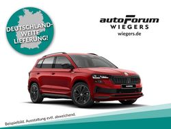 Grau (stahlgrau) Neu 2025 Skoda Karoq SportLine SUV | 35.470 € (Fairer Preis)