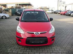 Rot Gebraucht 2008 Hyundai i10 Style Kleinwagen | 1.999 € (Fairer Preis)
