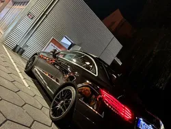 Schwarz Gebraucht 2015 Mercedes E200 Coupé | 21.500 € (Teuer)