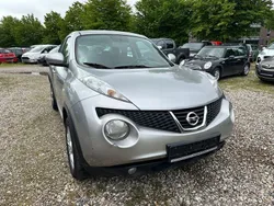 Weiß Gebraucht 2011 Nissan Juke Acenta SUV | 4.800 € (Guter Preis)