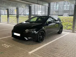 Schwarz Gebraucht 2015 Seat Leon Limousine | 12.999 € (Fairer Preis)
