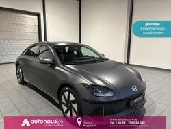 Grau Gebraucht 2023 Hyundai Ioniq 6 Dynamiq Limousine | 30.990 € (Guter Preis)