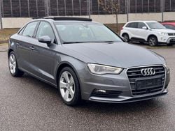 Grau Gebraucht 2016 Audi A3 S-Line Limousine | 15.500 € (Guter Preis)