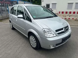 Starsilber iii m2 Gebraucht 2006 Opel Meriva Edition Van / Kleinbus | 2.650 € (Fairer Preis)