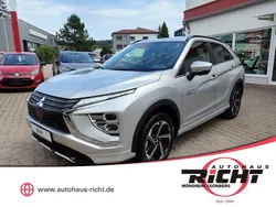 Sterlingsilber (m) Gebraucht 2022 Mitsubishi Eclipse Cross Select SUV | 22.880 € (Etwas zu teuer)