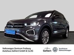 Grau Gebraucht 2024 VW T-Roc Style SUV | 30.900 € (Fairer Preis)
