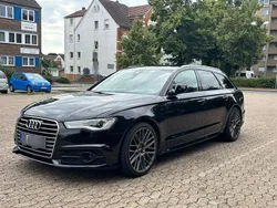 Schwarz Gebraucht 2019 Audi A6 Ambiente Kombi | 25.990 € (Guter Preis)