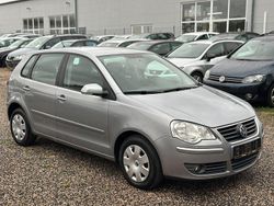 Silber Gebraucht 2006 VW Polo Comfortline Kleinwagen | 2.490 € (Etwas zu teuer)