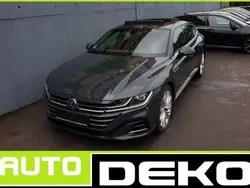 Uranograu Gebraucht 2021 VW Arteon R-line Kombi | 22.970 € (Teuer)