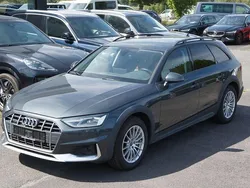 Grau Gebraucht 2022 Audi A4 Allroad Sport Kombi | 33.888 € (Guter Preis)
