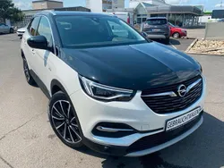 Weiß Gebraucht 2021 Opel Grandland X Ultimate SUV | 22.590 € (Fairer Preis)