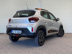 Lightninggrau (silber) Gebraucht 2023 Dacia Spring Essentiel Kleinwagen | 14.480 €