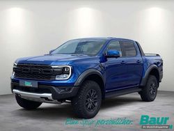 Blue lightning metallic Neu 2025 Ford Ranger Raptor Abholung | 59.940 € (Guter Preis)