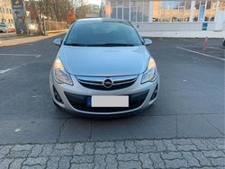 Silber Gebraucht 2012 Opel Corsa Limousine | 2.400 € (Guter Preis)