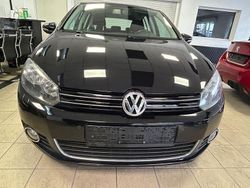 Schwarz Gebraucht 2011 VW Golf Highline Limousine | 4.999 € (Fairer Preis)