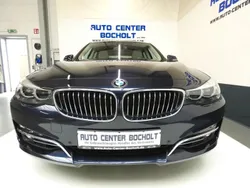 Blau Gebraucht 2017 BMW 330 Gran Turismo Luxury Line Limousine | 23.600 € (Fairer Preis)