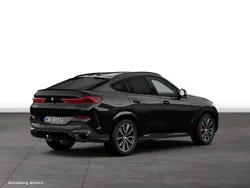 Schwarz Gebraucht 2025 BMW X6 M Sport SUV | 91.996 € (Fairer Preis)
