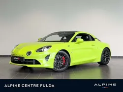 Lindengrün) (gruen Gebraucht 2023 Alpine A110 Coupé | 79.110 €
