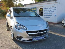 Grau Gebraucht 2017 Opel Corsa Active Kombi | 8.940 € (Fairer Preis)