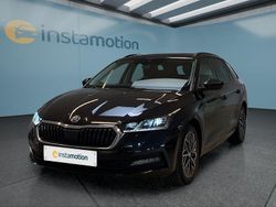 Schwarz Gebraucht 2021 Skoda Octavia Kombi | 21.799 € (Fairer Preis)