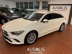 Polarweiss Gebraucht 2022 Mercedes CLA180 Shooting Brake Business Kombi | 20.490 € (Guter Preis)