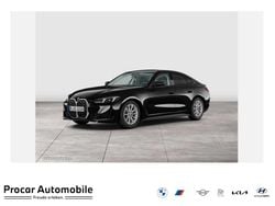 Schwarz Neu 2025 BMW 420 Sport Line Coupé | 46.780 € (Guter Preis)