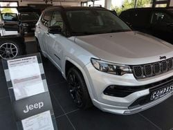 Glacier met. (vr348) Gebraucht 2023 Jeep Compass SUV | 26.990 € (Guter Preis)