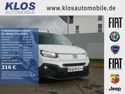 Weiß Neu 2025 Fiat Doblò Van / Kleinbus | 25.990 € (Fairer Preis)