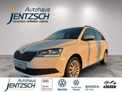 Weiß Gebraucht 2020 Skoda Fabia Ambition Kombi | 13.890 € (Fairer Preis)