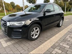 Schwarz Gebraucht 2016 Audi Q3 Sport SUV | 15.700 € (Fairer Preis)