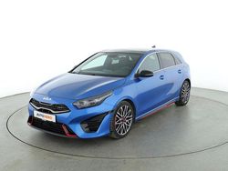 Blau Gebraucht 2022 Kia Ceed GT Limousine | 26.300 € (Fairer Preis)