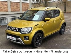 Gelb Gebraucht 2021 Suzuki Ignis SUV | 9.999 € (Superpreis)