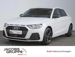 Weiß Gebraucht 2025 Audi A1 Sportback Advanced Kleinwagen | 24.680 € (Fairer Preis)