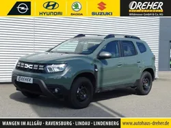 Grau Gebraucht 2024 Dacia Duster Journey SUV | 25.449 € (Etwas zu teuer)