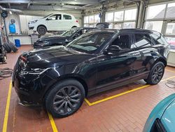Schwarz Gebraucht 2018 Land Rover Range Rover Velar SE SUV | 22.900 € (Fairer Preis)