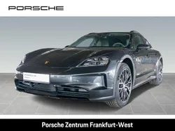Grau Gebraucht 2024 Porsche Taycan Cross Turismo Limousine | 102.960 €