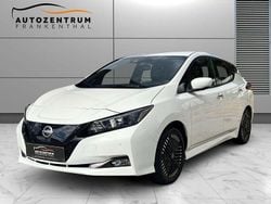 Weiß Gebraucht 2023 Nissan Leaf N-Connecta Kleinwagen | 17.450 € (Fairer Preis)