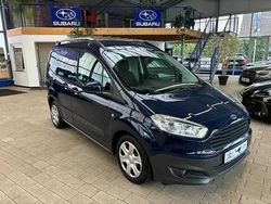 Blau Gebraucht 2016 Ford Transit Trend Van / Kleinbus | 9.950 € (Etwas zu teuer)