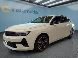 Weiß Gebraucht 2024 Opel Astra Kombi | 27.049 € (Fairer Preis)