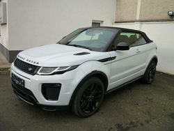 Weiß Gebraucht 2016 Land Rover Range Rover evoque SE Dynamic Cabrio | 23.900 € (Fairer Preis)