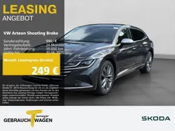 Grau Gebraucht 2024 VW Arteon Elegance Kombi | 32.290 € (Superpreis)