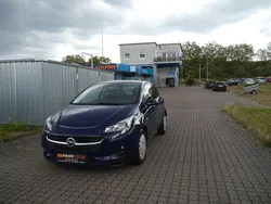 Blau Gebraucht 2015 Opel Corsa Selection Kleinwagen | 5.190 € (Fairer Preis)